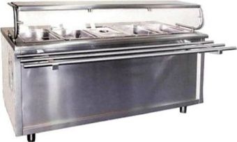 Прилавок универсальный Kogast SBM-180R 28121 – купить в Краснодаре по цене завода