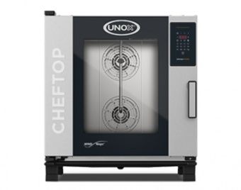 Пароконвектомат Unox Xevc-0711-Ezrm – купить в Краснодаре по цене завода