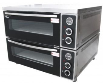 Печь для пиццы Grill Master ППЭ/2 22128 – купить по цене завода
