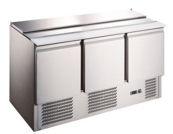 Стол для салатов Hurakan HKN-Sl3 – купить в Краснодаре по цене завода