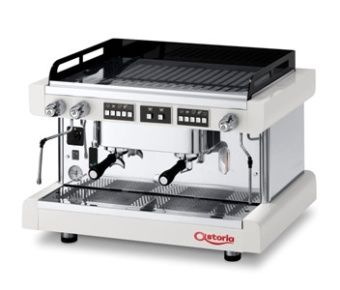 Кофемашина Astoria Sae/2 Pratic Avant Xtra белый/подогрев чашек C.M.A. – купить по цене завода