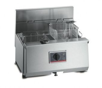 Фритюрница Fri Fri Profi+10(650948) c 1 ванной 12 - 15 л электрическая настольная – купить в Краснодаре по цене завода