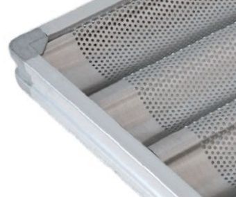 Противень Paderno OAF/T6040C5L из алюминия перфорированный 60*40см – купить в Краснодаре по цене завода
