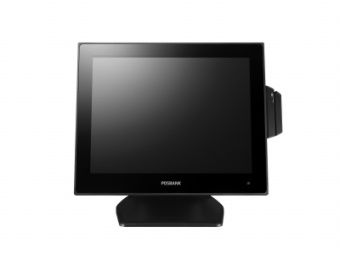POS-терминал APEXA II Project (Black) J1900 (2.0 GHz), 4GB DDR3, SSD 64 Gb, PCAP-Touch, Windows10 – купить в Краснодаре по цене завода