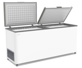 Ларь морозильный Frostor F 700 SD (R134A) 590л с двойной глухой крышкой -18-22C – купить в Краснодаре по цене завода