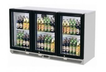 Шкаф барный TurboAir TB13-3G-OD-800 холодильный со стеклянной дверью – купить в Краснодаре по цене завода