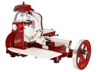 Слайсер Berkel Flywheel B3 (красный) без подставки (Volano) – купить в Краснодаре по цене завода