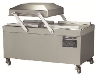 Упаковщик вакуумный двухкамерный Henkelman Polar 2-85+ЗАПАЙКА-ОБРЕЗКА – купить по цене завода