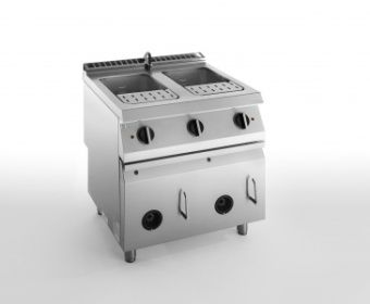 Макароноварка Apach Chef Line Slpcg89Mcs газовая 900 серии – купить в Краснодаре по цене завода