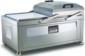 Вакуумный упаковщик Indokor IVP-500-2S Gas – купить по цене завода