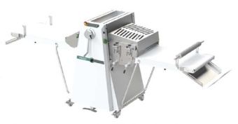 Тестораскатка Rollmatic R65-T/16+Sp65+Croissant Knives 140X130 Mm – купить в Краснодаре по цене завода