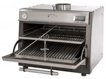 Гриль-печь Bbqfire Br-80 Inox – купить в Краснодаре по цене завода