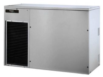 Льдогенератор Apach Ac300B A кубик – купить по цене завода