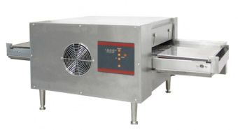 Печь для пиццы Kocateq HX2S конвейерная – купить по цене завода
