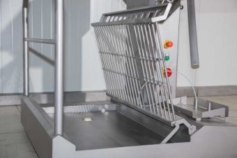 Станция гигиены рук и обуви Feleti So-1 – купить в Краснодаре по цене завода