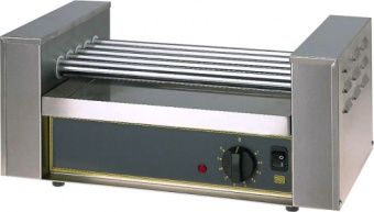 Гриль Roller Grill Rg 5 для хот-догов – купить в Краснодаре по цене завода