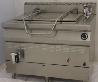 Котел пищеварочный Kogast Pk-Т9/200-Р газ 900 серии – купить в Краснодаре по цене завода