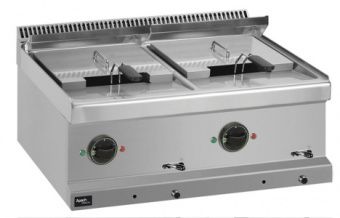 Фритюрница Apach Apfe-77T 700 серии – купить по цене завода