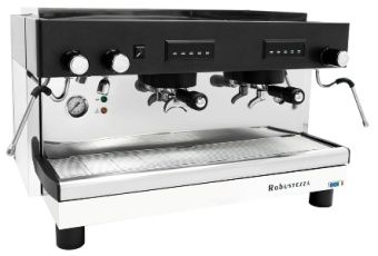Кофемашина Robustezza Sth2E/ черная+высокая группа 1ф, автомат – купить в Краснодаре по цене завода