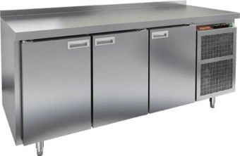 Стол с холодильным и морозильным Шкафами Hicold Sn 1/Tn-11/Bt – купить по цене завода
