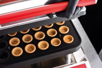 Тарталетница Pavoni Cookmatik без форм – купить в Краснодаре по цене завода