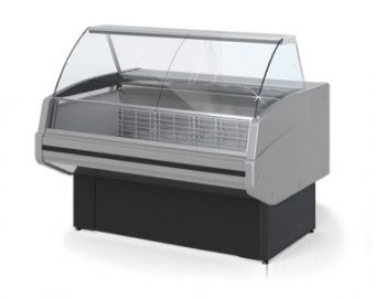 Витрина морозильная Гольфстрим Двина slim CS 180 ВН – купить в Краснодаре по цене завода