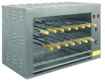 Шашлычница Сиком МК-22.8Э – купить в Краснодаре по цене завода