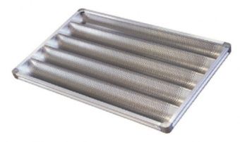 Противень Paderno OAF/T6040C5L из алюминия перфорированный 60*40см – купить в Краснодаре по цене завода