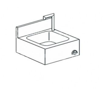 Рукомойник бедренный Apach Chef Line Lhb54Sf/Sp – купить по цене завода