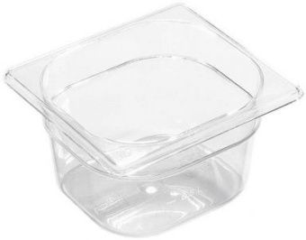 Гастроемкость Gastromix Gn1/6-100 поликарбонат 146100 – купить по цене завода