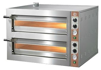 Печь для пиццы Cuppone Tiziano Tz430/2M-C5-Cp – купить в Краснодаре по цене завода
