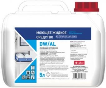 Средство моющее Abat DW / AL (5л) арт.12000137120 для посудомоечных машин – купить в Краснодаре по цене завода