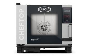 Пароконвектомат Unox XEVC-0511-E1RM-LP – купить по цене завода