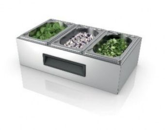 БЛОК-МУЛЬТИЭЛЕМЕНТ B.PRO 1/3 BC I-FLEX 575042 – купить в Краснодаре по цене завода