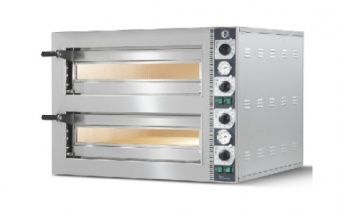 Печь для пиццы Cuppone Tiziano Tz420/2M-C5-Cp – купить по цене завода