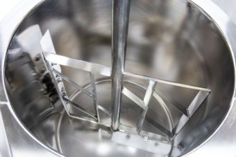Кремоварка BakeBerry KVR-200 электрическая, опрокидываемая цилиндрическая – купить в Краснодаре по цене завода