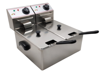 Фритюрница Crazy Pan cp-ef44l – купить в Краснодаре по цене завода