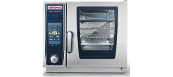 Пароконвектомат Rational Icombi Classic 6-1/1 флот – купить в Краснодаре по цене завода