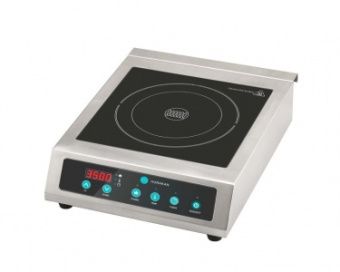Плита индукционная Hurakan HKN-T35F Pro – купить в Краснодаре по цене завода
