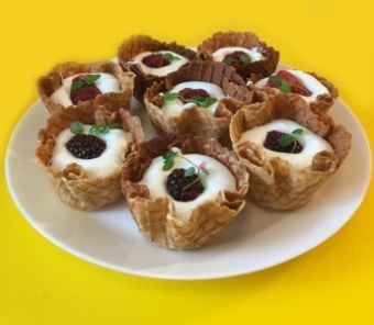 Вафельница Crazy Pan Cp-Wfm05 (вафельный рожок) – купить в Краснодаре по цене завода
