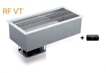 Прилавок холодильный Enofrigo Base Rf Vt 1400 встраиваемый – купить в Краснодаре по цене завода