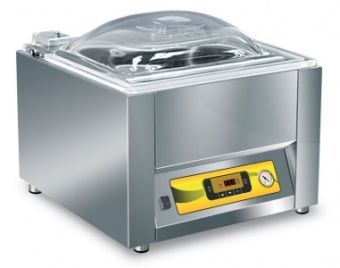 Упаковщик Lavezzini Eco40Digit вакуумный камерный, 1 шов длиной 40см – купить по цене завода