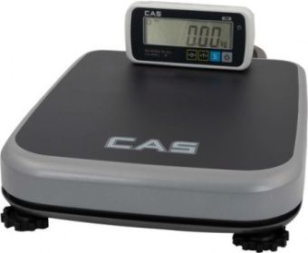 Весы товарные Cas PB-30 переносные напольные – купить в Краснодаре по цене завода