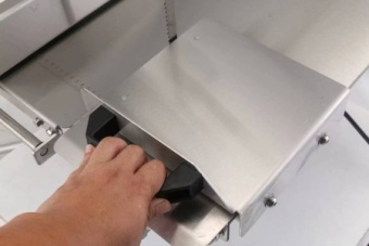 Пила для мяса Crazy Pan cp-bs1650pt – купить в Краснодаре по цене завода