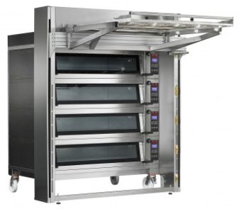 Система посадочная встроенная Apach Bakery Line Cie6 – купить в Краснодаре по цене завода