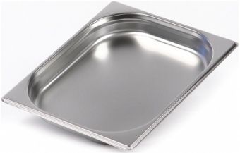 Гастроемкость Gastromix Gn 1/2-40 нерж.сталь – купить в Краснодаре по цене завода