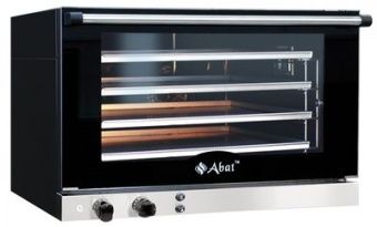 Печь конвекционная Abat КЭП-4Э арт.11000009803 эмал.корпус 4ур.40х60см эл/мех.упр. инжекц.пароувл – купить в Краснодаре по цене завода