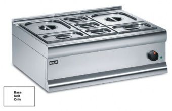 Мармит настольный 1*GN1/2 + 4*GN1/4 + 3 GN1/6 Lincat BM7FL – купить в Краснодаре по цене завода