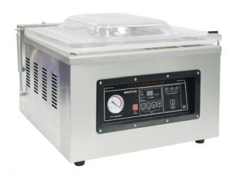 Вакуумный упаковщик Kocateq Buffalo 50x2/20/20 камерный, 2 шва 50см, камер 52х52х13см – купить по цене завода