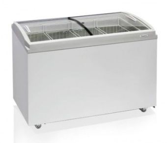 Ларь морозильный Бирюса-355CZQ – купить по цене завода